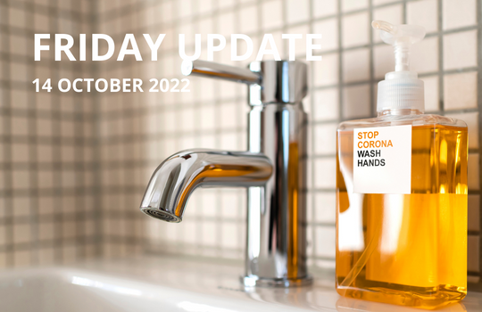 Caho Friday Update